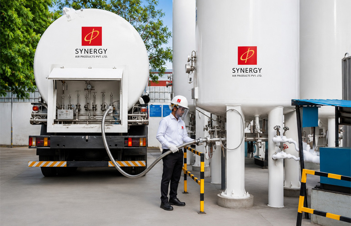 Gas Filling